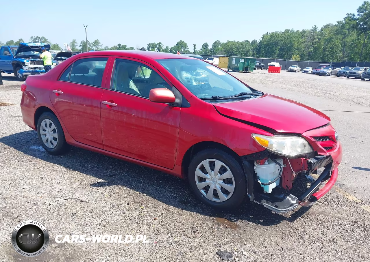 2013 Toyota Corolla L
