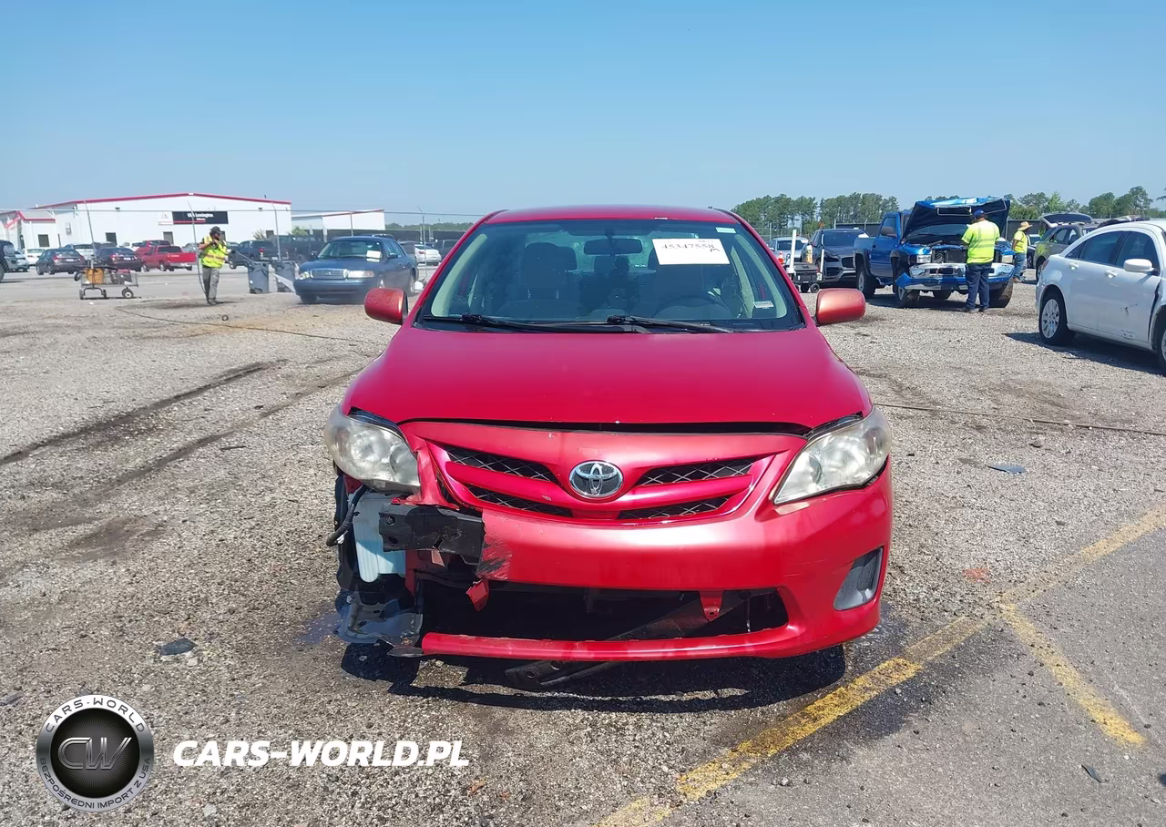 2013 Toyota Corolla L VIN:2T1BU4EE9DC109769 - 12