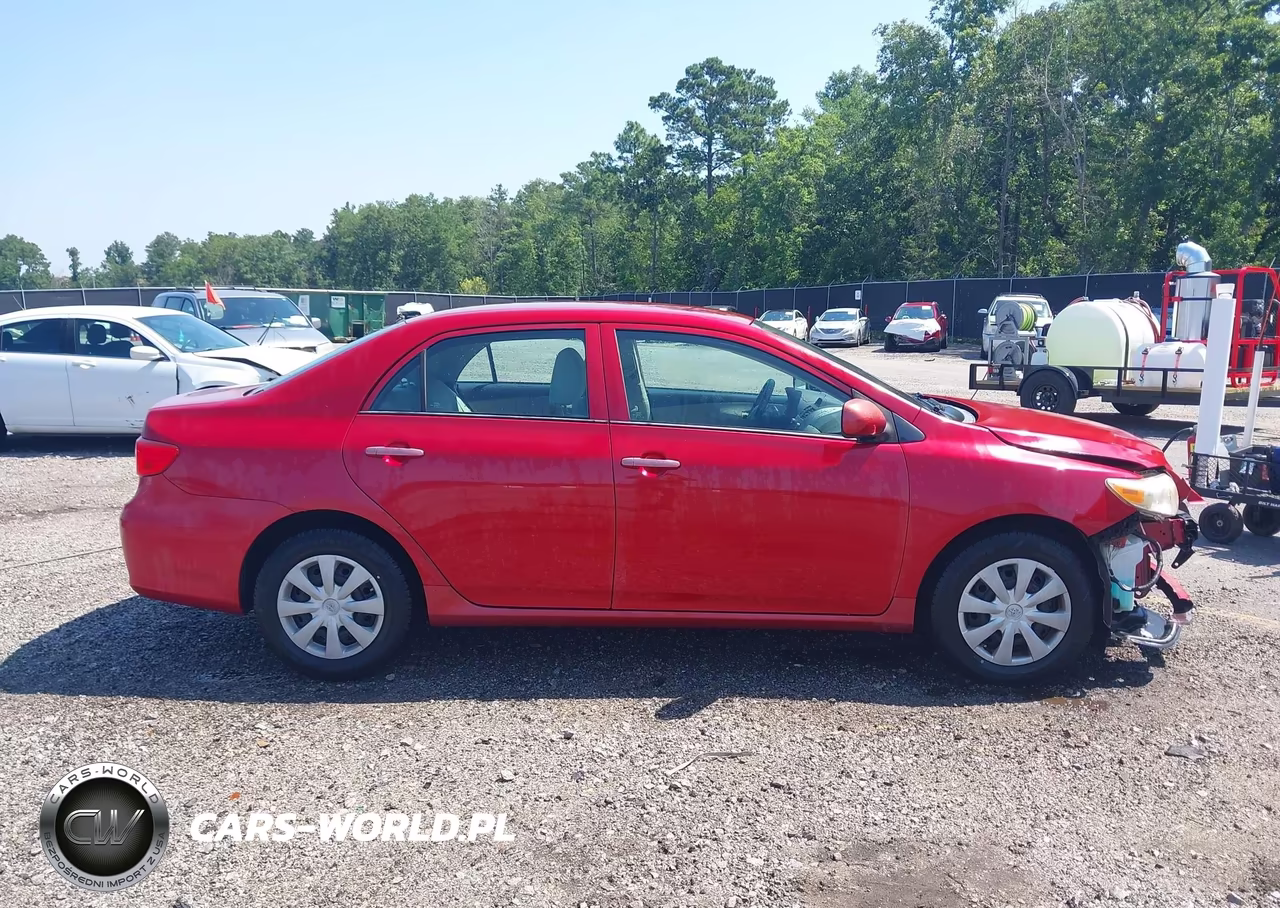 2013 Toyota Corolla L VIN:2T1BU4EE9DC109769 - 13