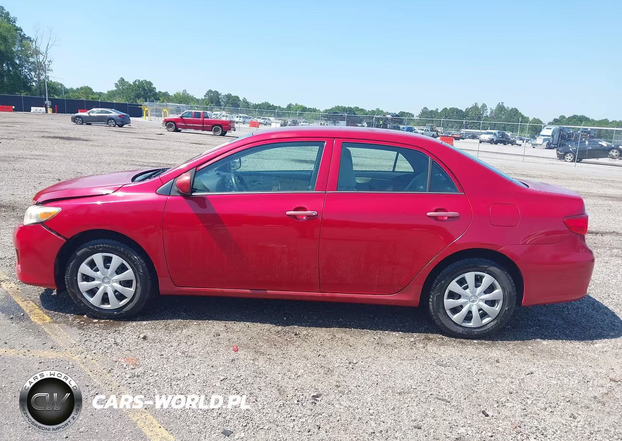 2013 Toyota Corolla L VIN:2T1BU4EE9DC109769 - 14