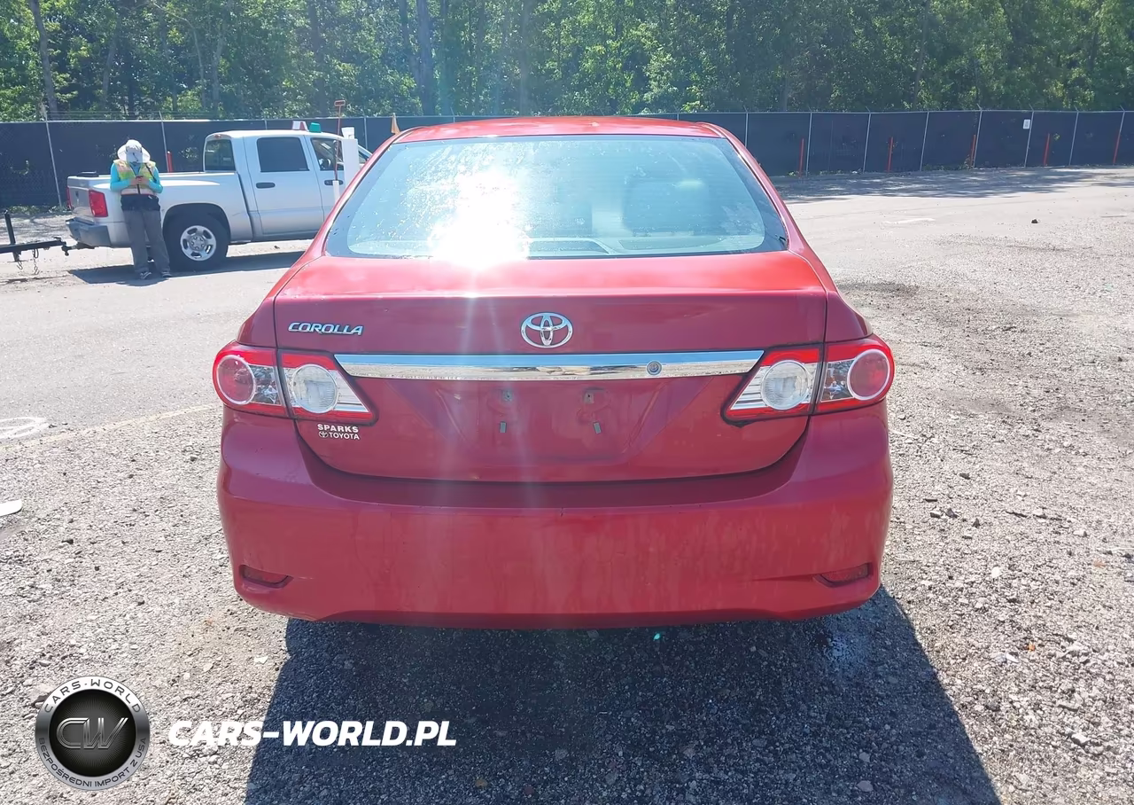 2013 Toyota Corolla L VIN:2T1BU4EE9DC109769 - 16