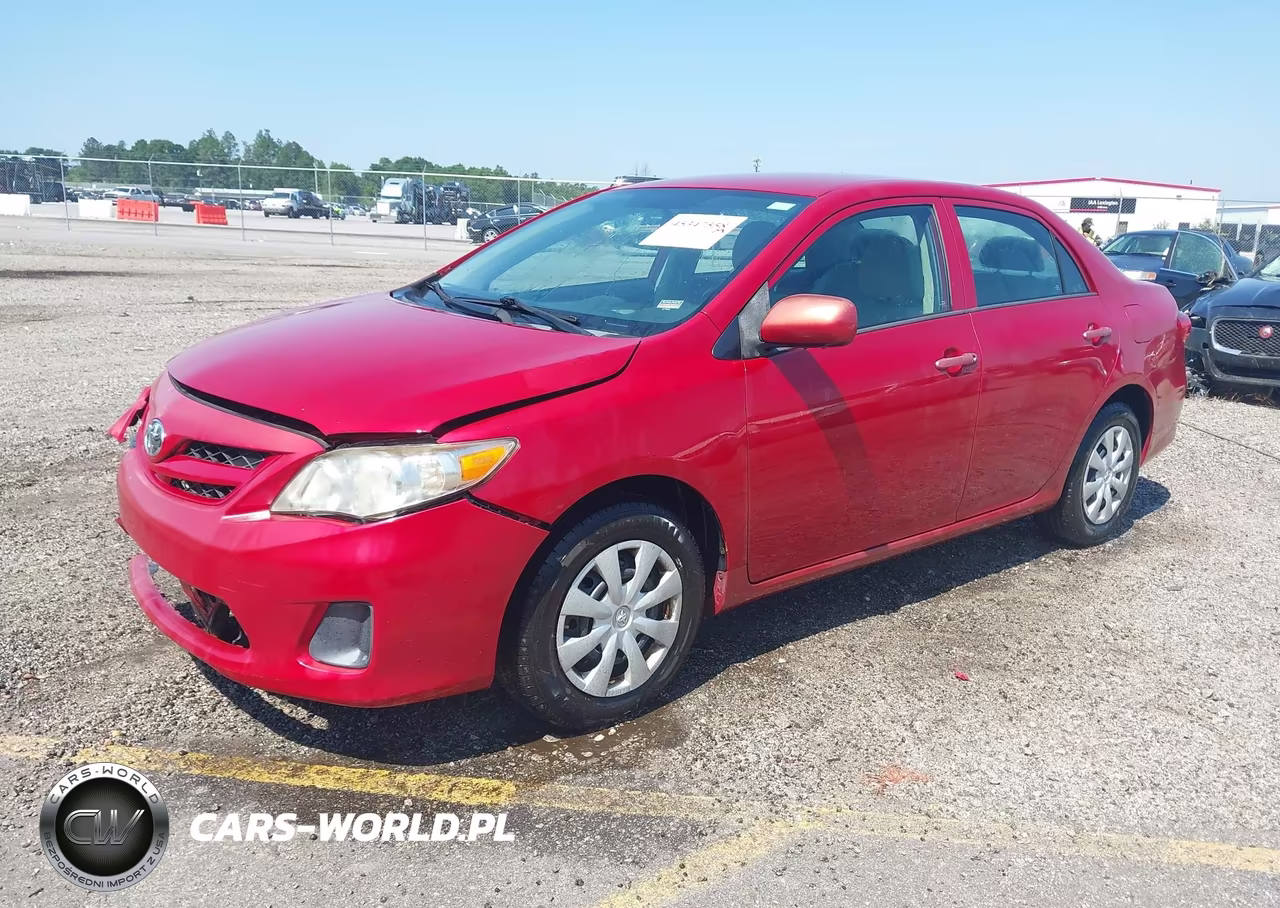 2013 Toyota Corolla L VIN:2T1BU4EE9DC109769 - 2