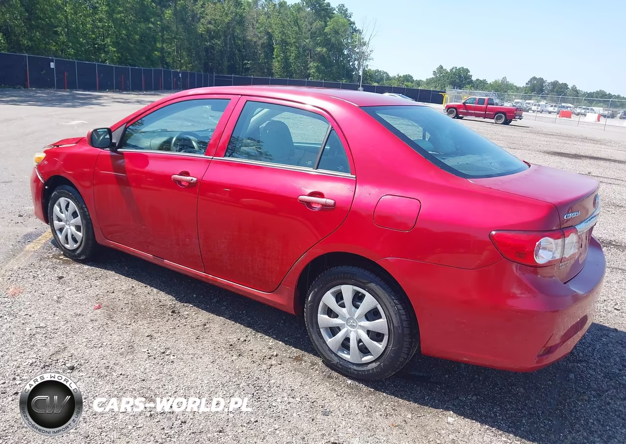 2013 Toyota Corolla L VIN:2T1BU4EE9DC109769 - 3