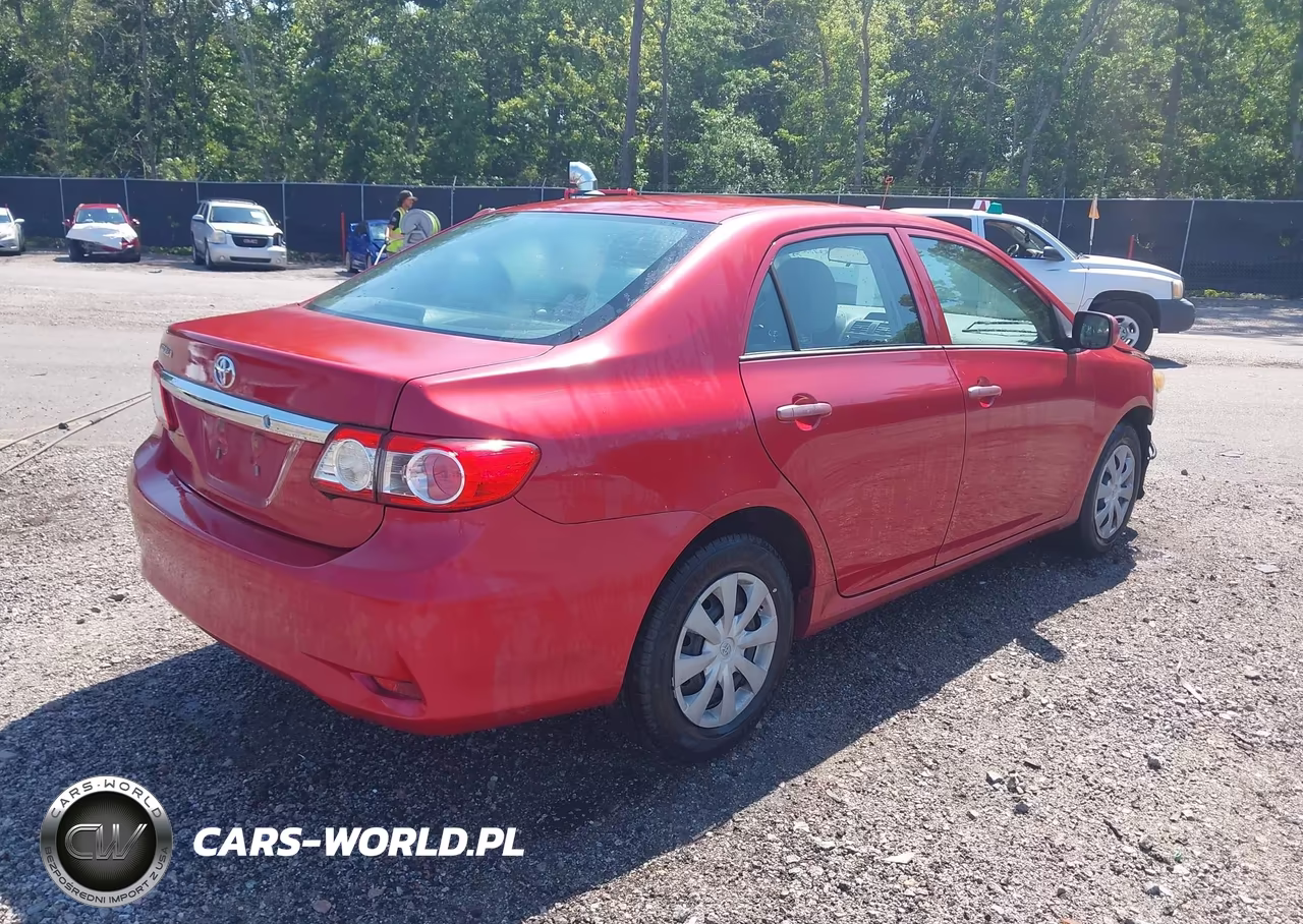 2013 Toyota Corolla L VIN:2T1BU4EE9DC109769 - 4