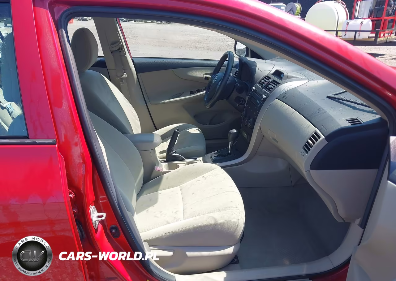2013 Toyota Corolla L VIN:2T1BU4EE9DC109769 - 5