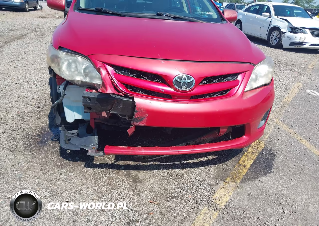 2013 Toyota Corolla L VIN:2T1BU4EE9DC109769 - 6