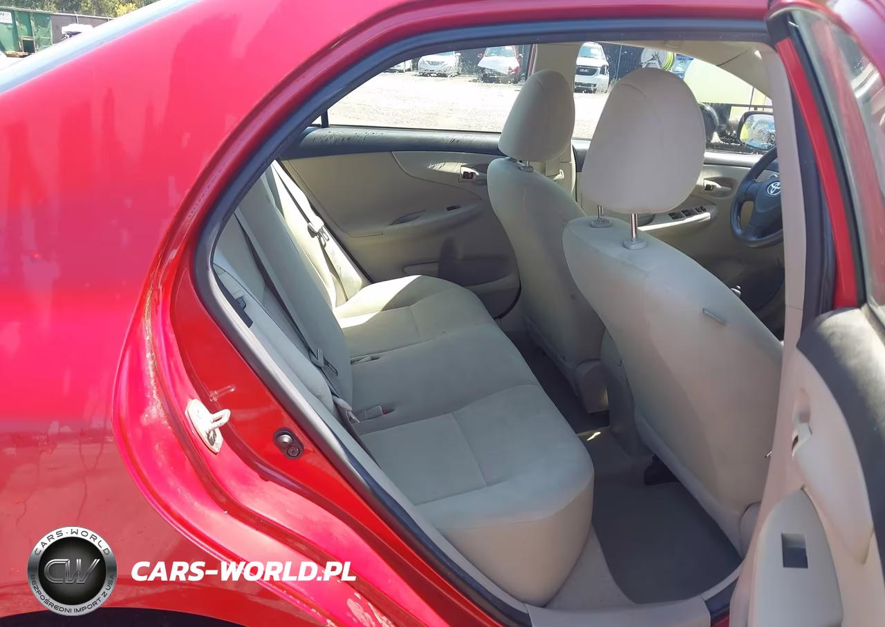 2013 Toyota Corolla L VIN:2T1BU4EE9DC109769 - 8