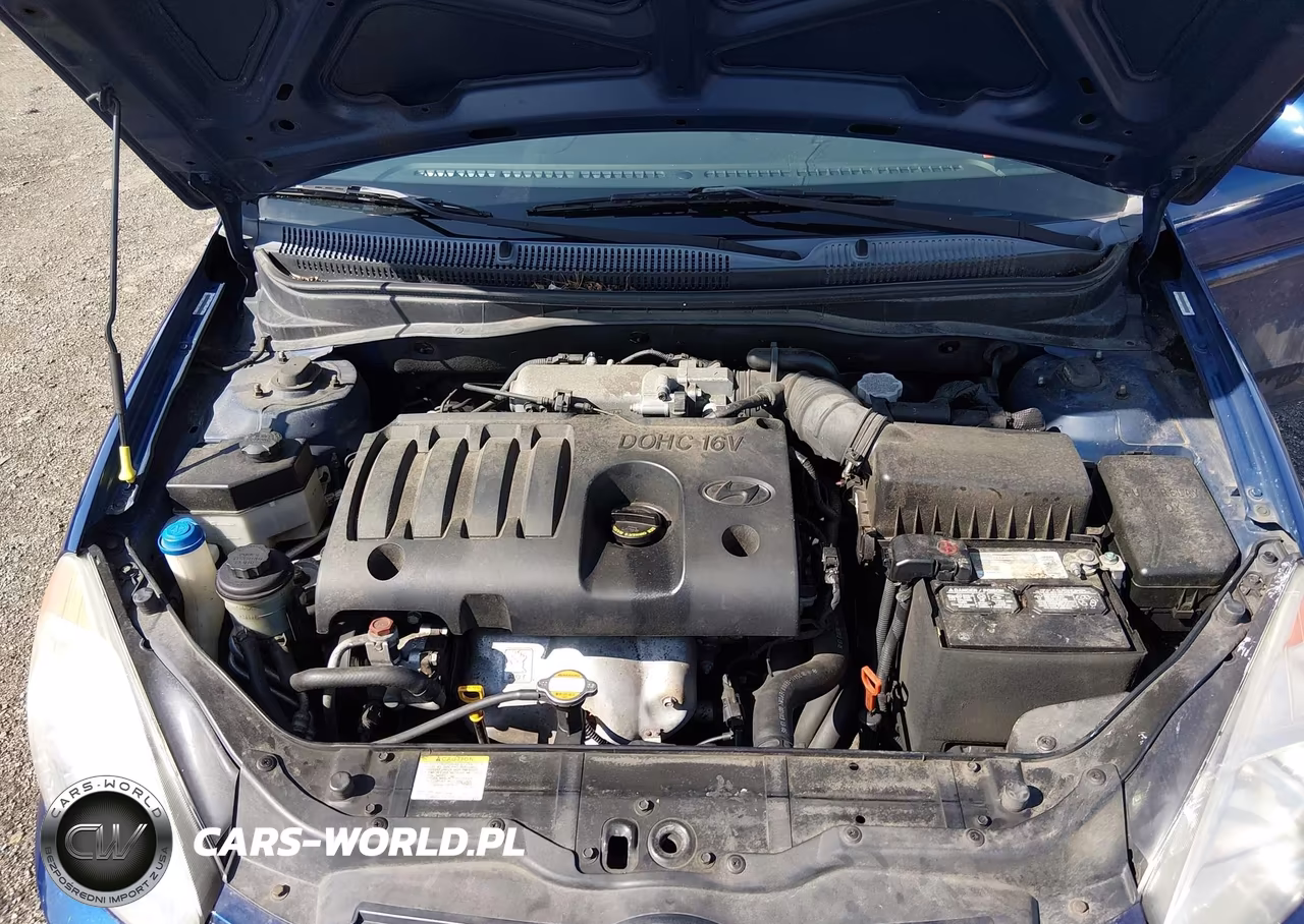 2009 Hyundai Accent Gls VIN:KMHCN46C89U312754 - 10