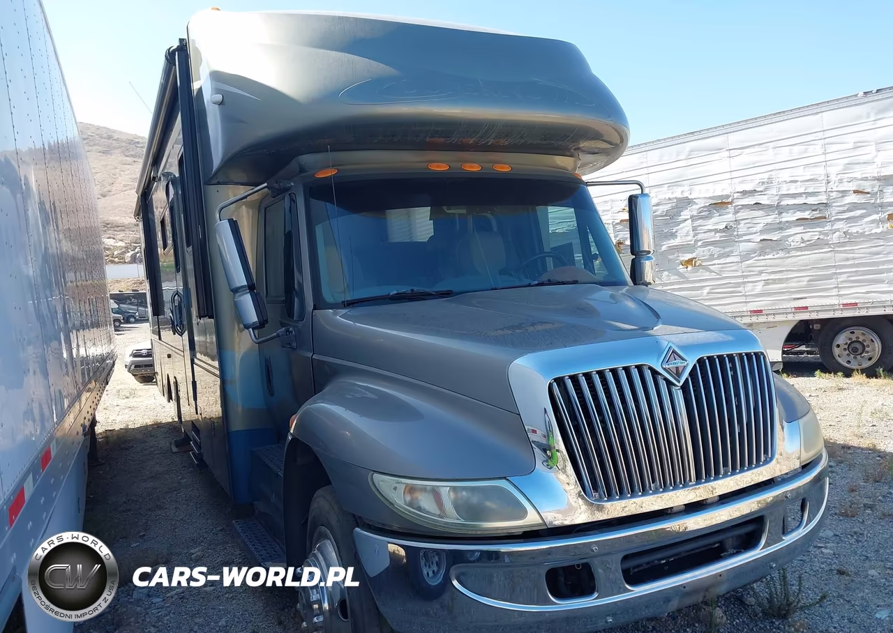 2008 International 4000 4200