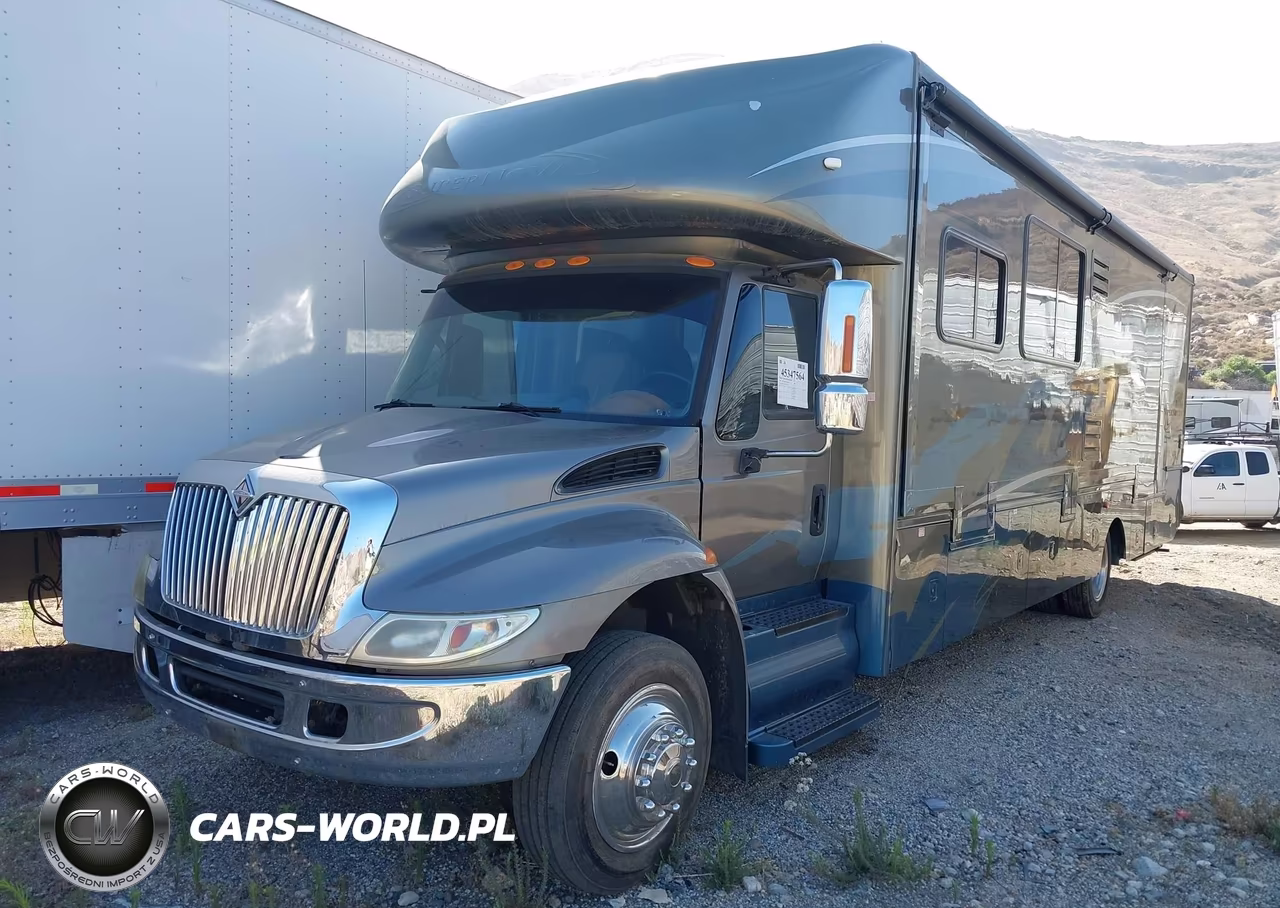 2008 International 4000 4200 VIN:1HTMPAFM98H542016 - 2