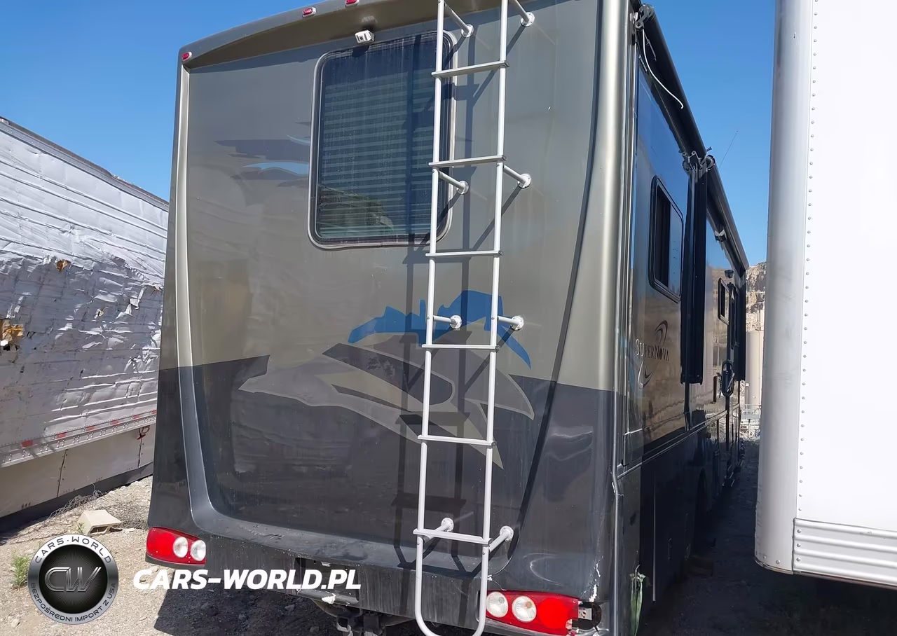 2008 International 4000 4200 VIN:1HTMPAFM98H542016 - 4