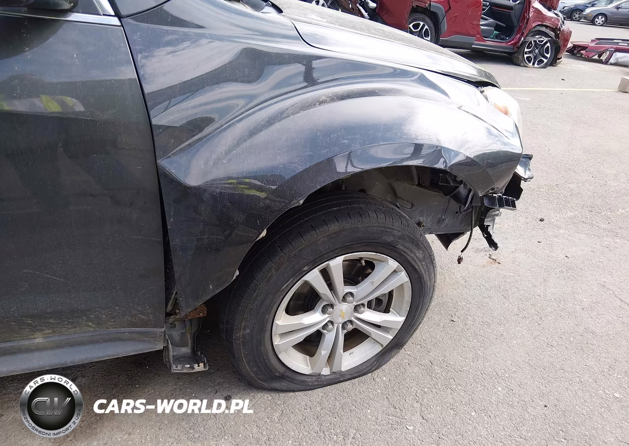 2014 Chevrolet Equinox 2Lt VIN:2GNFLGEK8E6338241 - 13