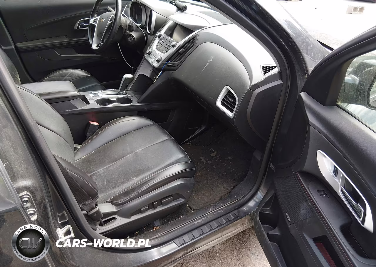 2014 Chevrolet Equinox 2Lt VIN:2GNFLGEK8E6338241 - 5