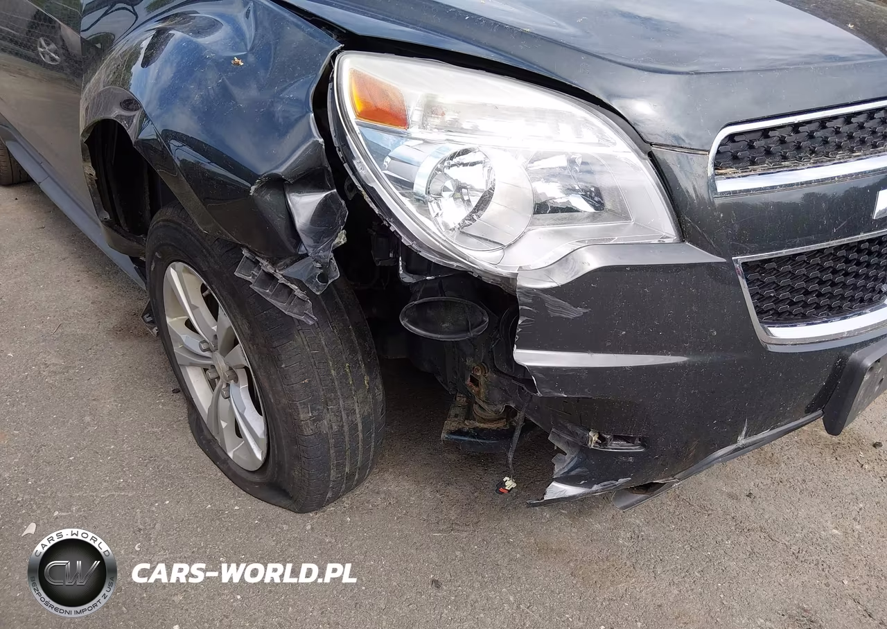 2014 Chevrolet Equinox 2Lt VIN:2GNFLGEK8E6338241 - 6