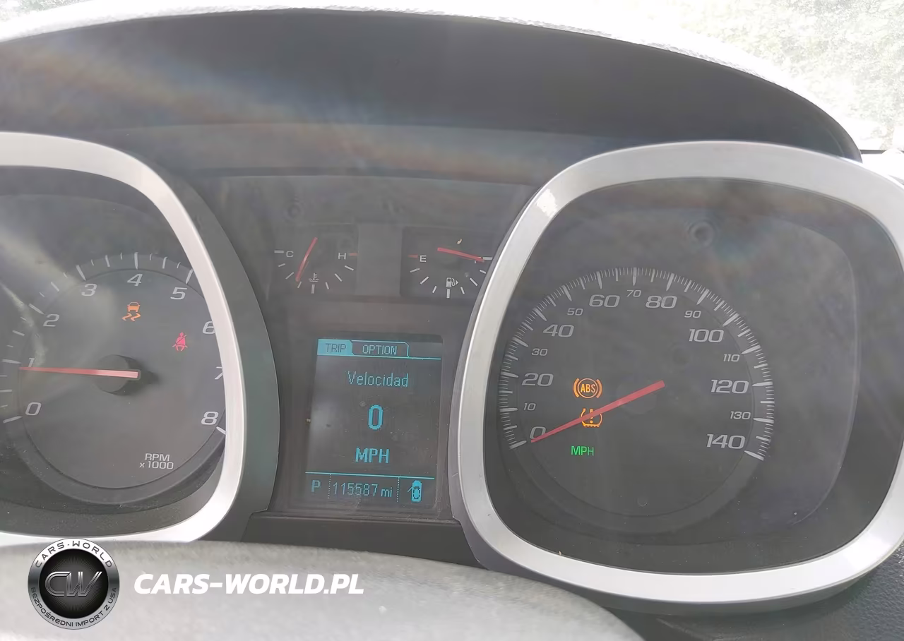 2014 Chevrolet Equinox 2Lt VIN:2GNFLGEK8E6338241 - 7