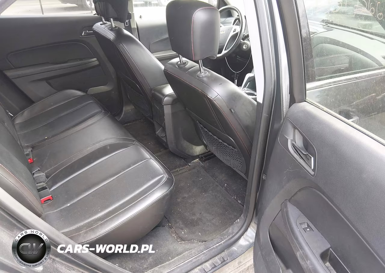 2014 Chevrolet Equinox 2Lt VIN:2GNFLGEK8E6338241 - 8