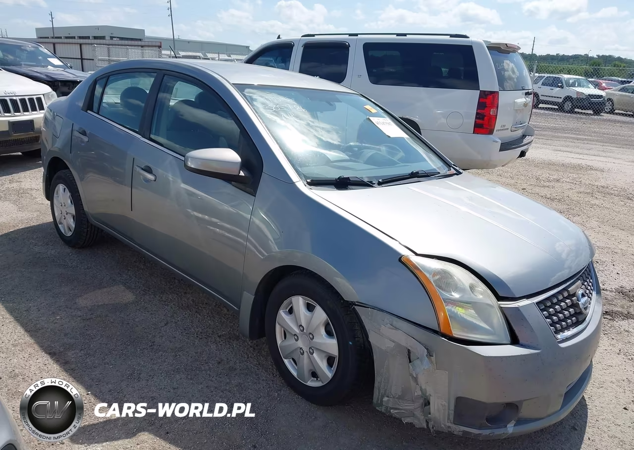 2007 Nissan Sentra 2.0