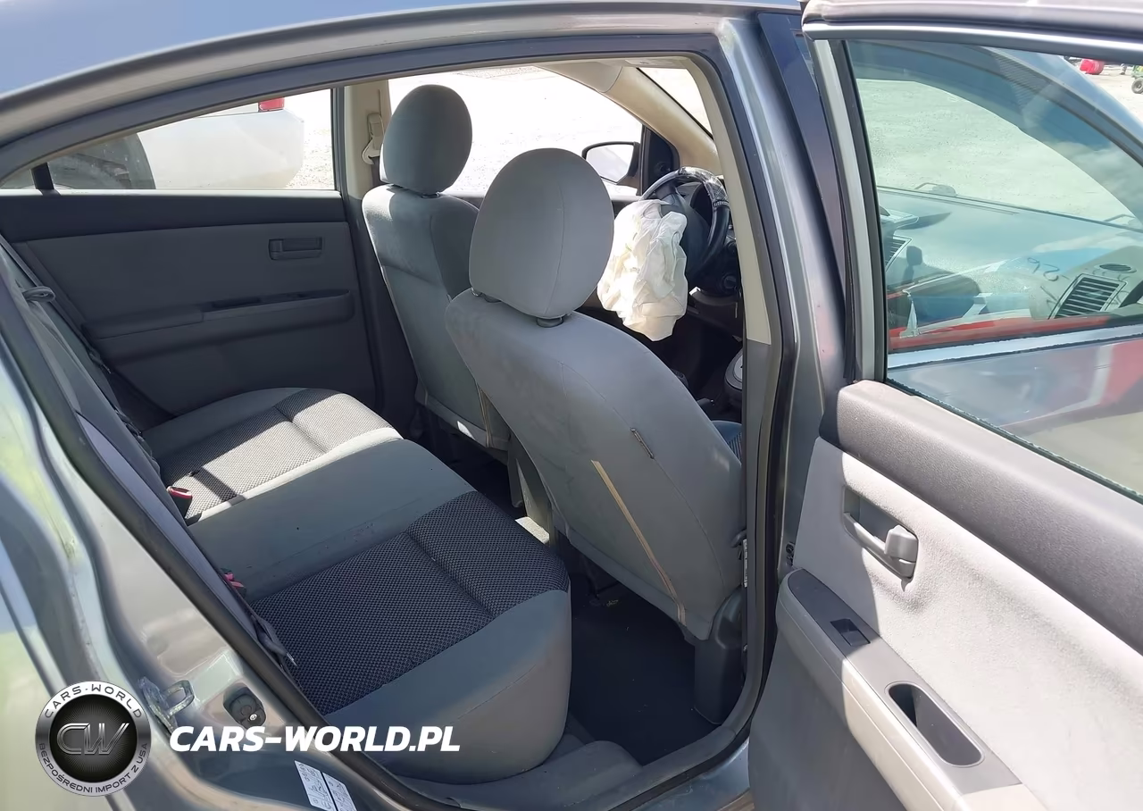2007 Nissan Sentra 2.0 VIN:3N1AB61E27L676414 - 8