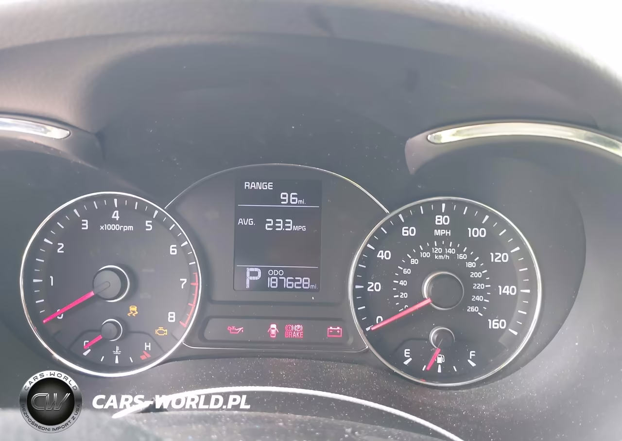 2015 Kia Forte Lx VIN:KNAFX4A68F5430464 - 7