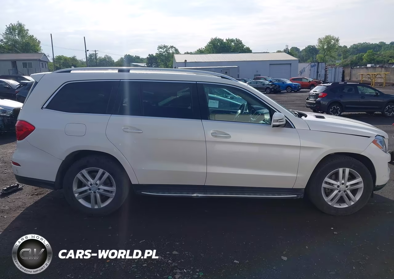 2015 Mercedes-Benz Gl 450 4Matic VIN:4JGDF6EE5FA494068 - 13