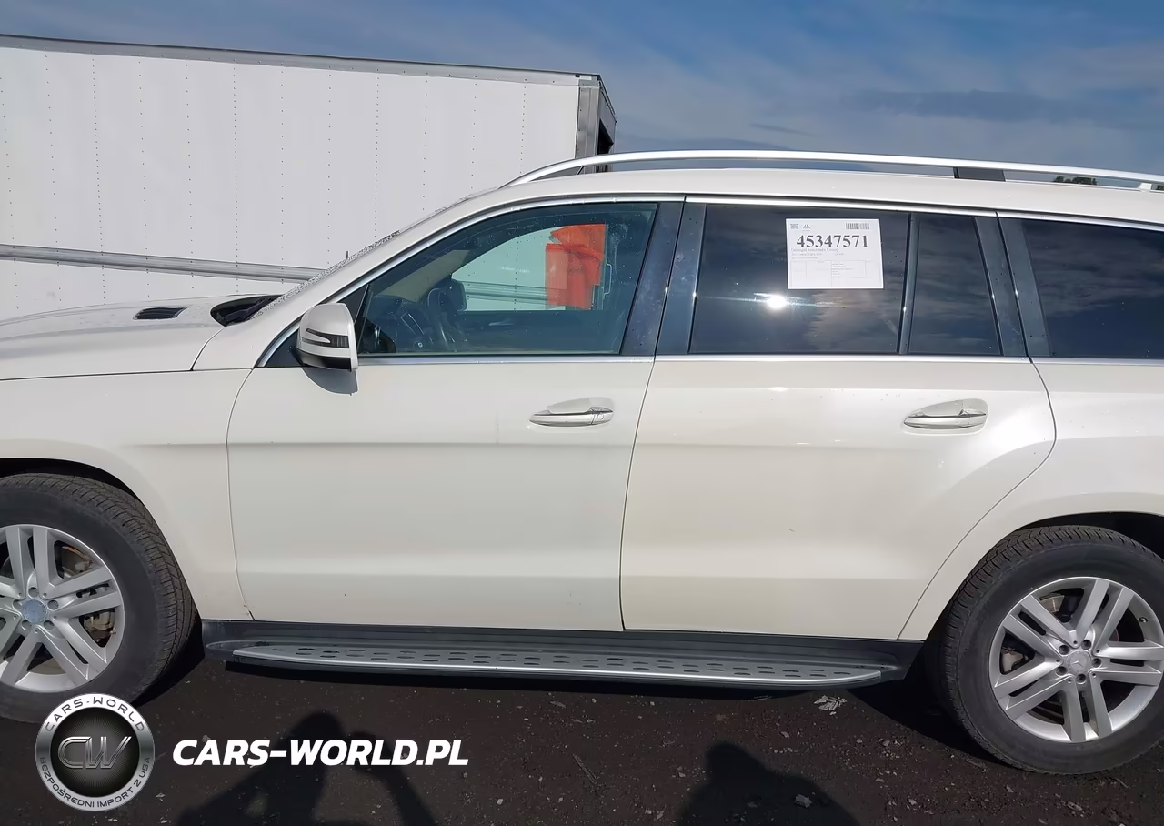 2015 Mercedes-Benz Gl 450 4Matic VIN:4JGDF6EE5FA494068 - 14