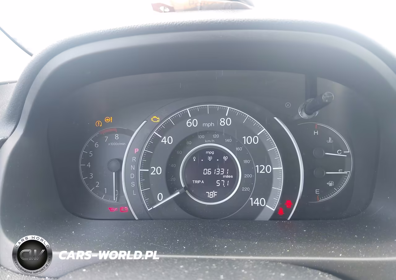 2015 Honda Cr-V Ex-L VIN:2HKRM3H73FH520235 - 7