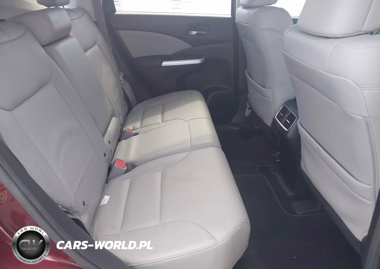 2015 Honda Cr-V Ex-L VIN:2HKRM3H73FH520235 - 8