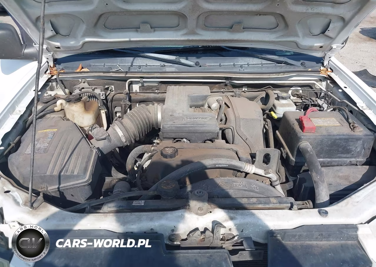 2004 Chevrolet Colorado Ls VIN:1GCCS196248127098 - 10