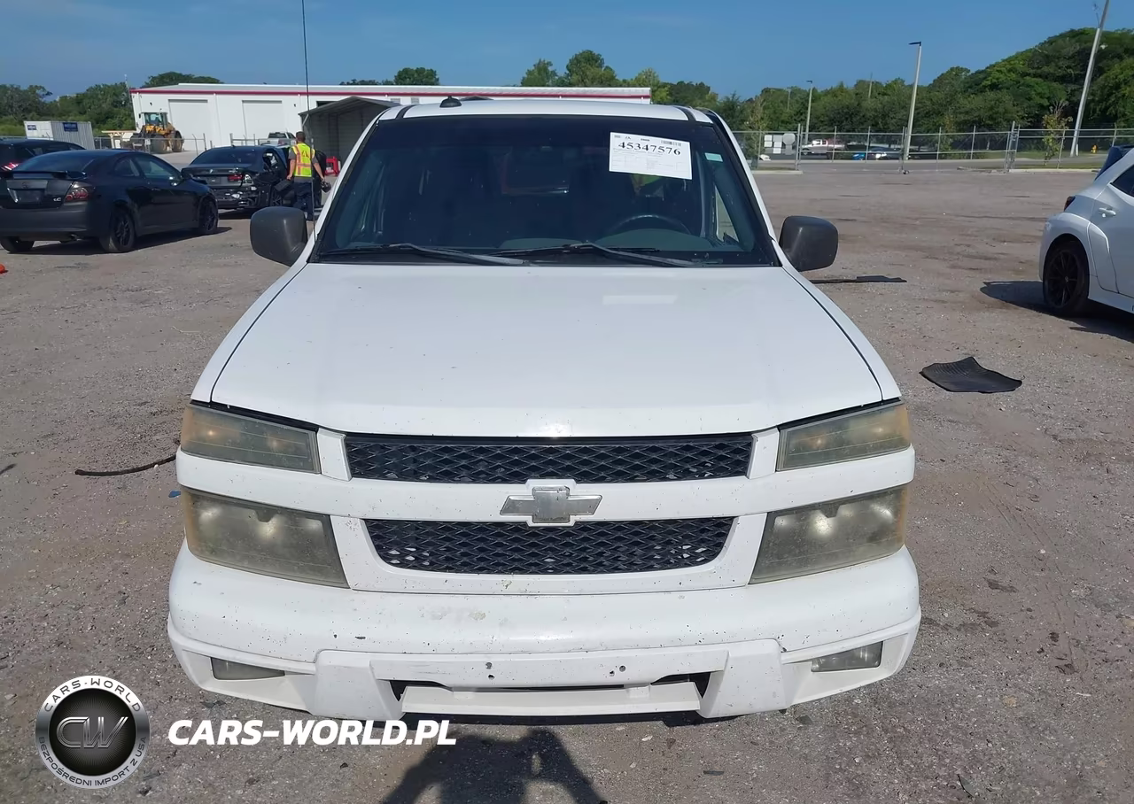 2004 Chevrolet Colorado Ls VIN:1GCCS196248127098 - 12
