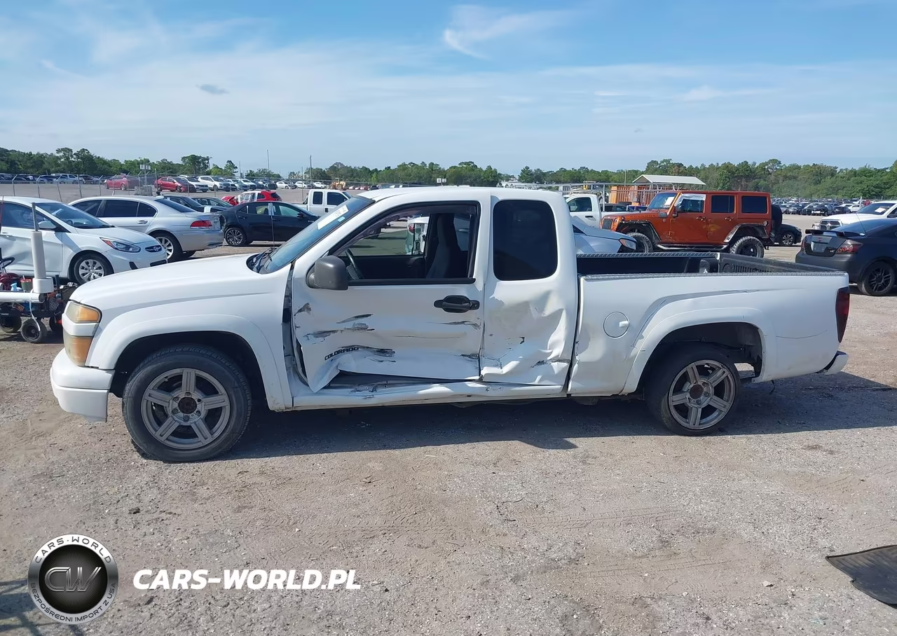 2004 Chevrolet Colorado Ls VIN:1GCCS196248127098 - 14