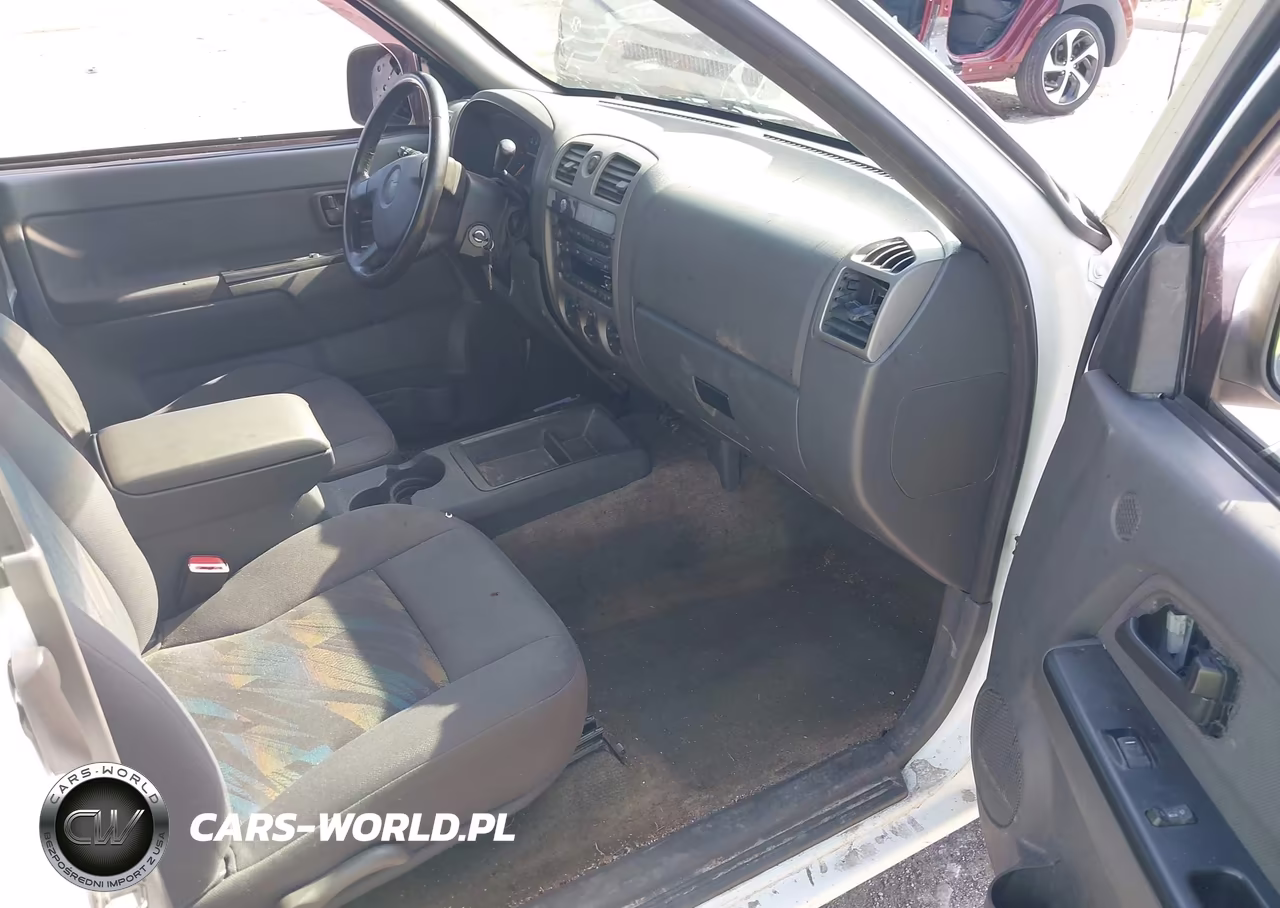 2004 Chevrolet Colorado Ls VIN:1GCCS196248127098 - 5