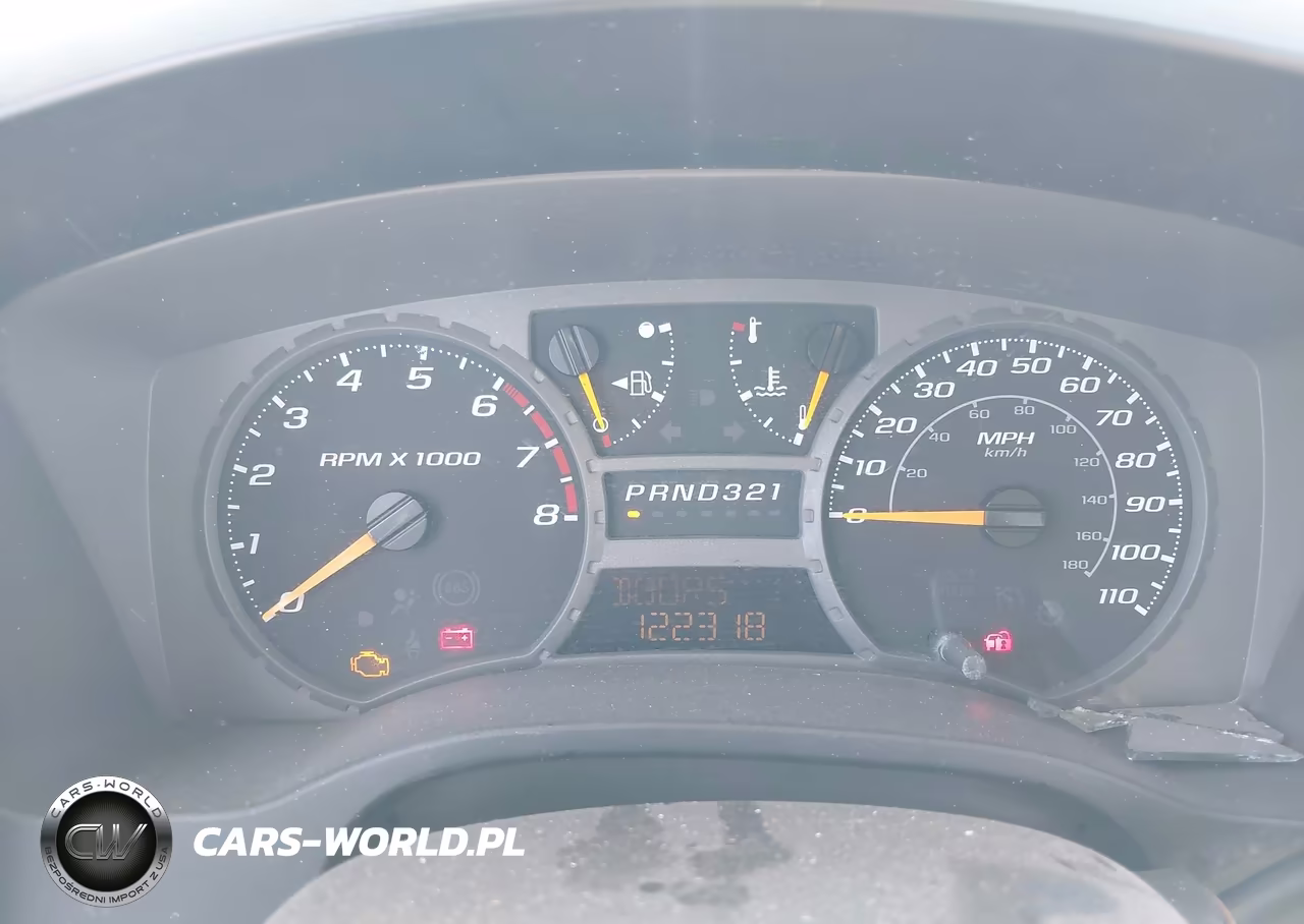 2004 Chevrolet Colorado Ls VIN:1GCCS196248127098 - 7