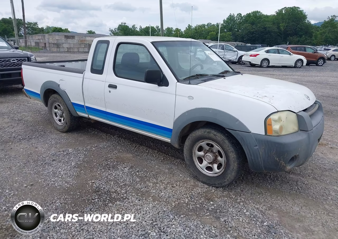 2004 Nissan Frontier Standard