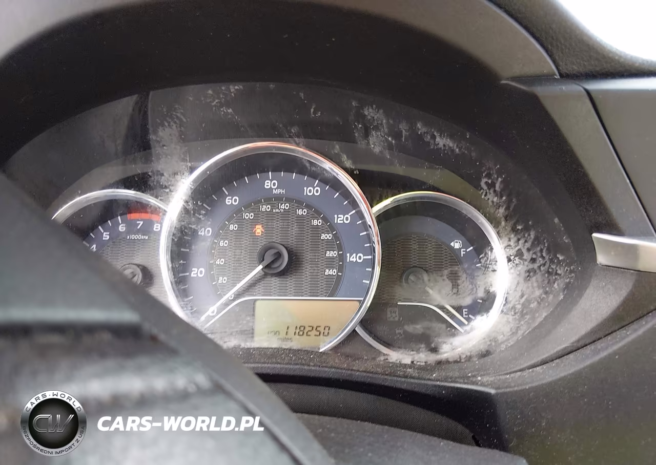2015 Toyota Corolla Le VIN:5YFBURHE1FP302560 - 7