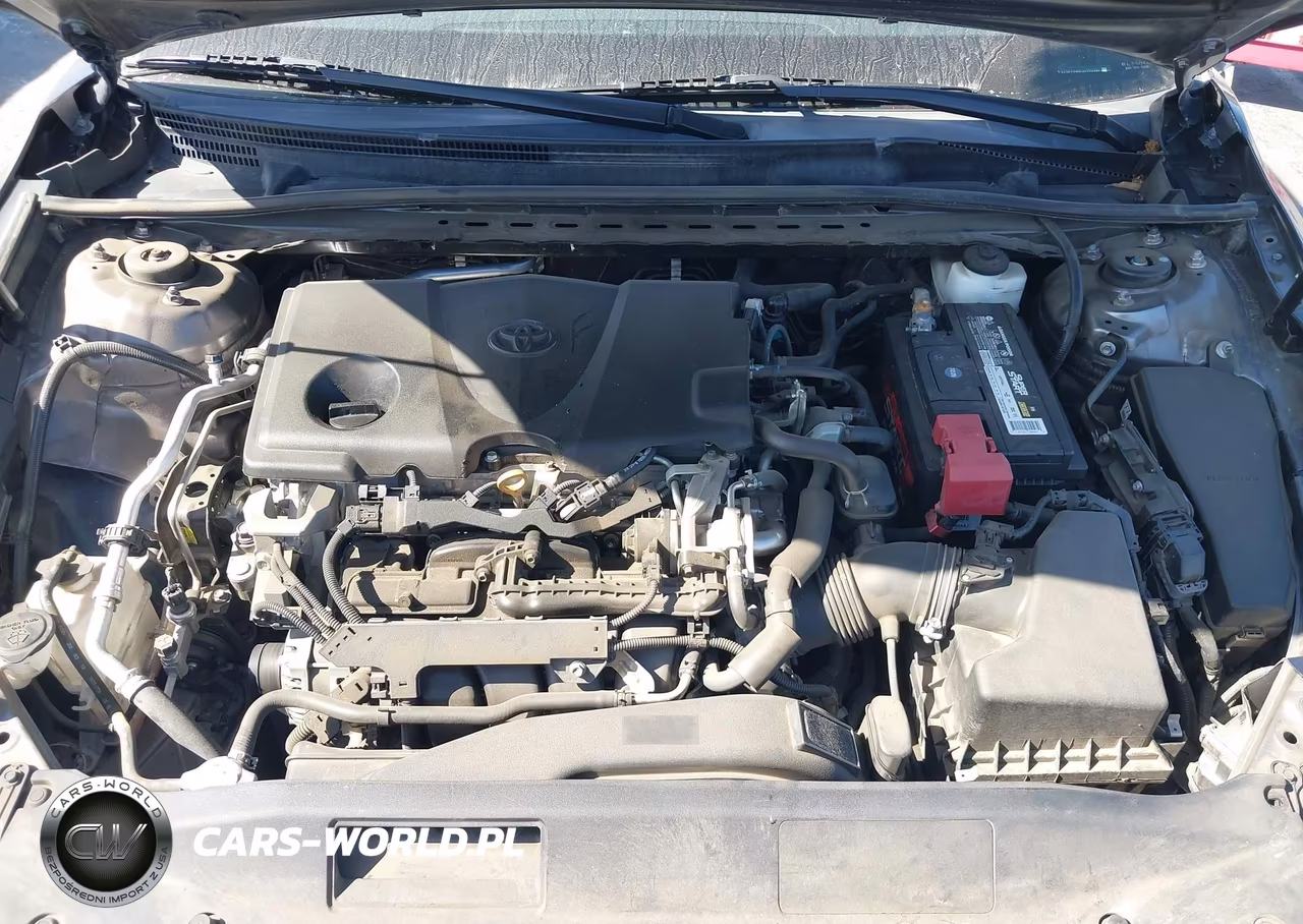 2018 Toyota Camry Se VIN:4T1B11HK6JU154090 - 10