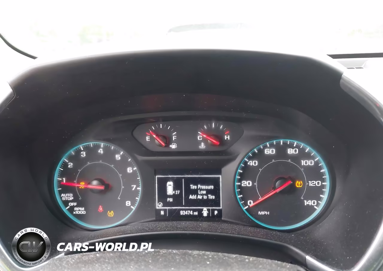 2021 Chevrolet Equinox Awd Ls VIN:3GNAXSEVXMS145388 - 7