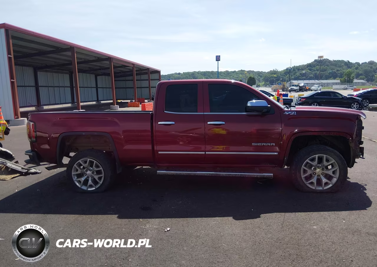 2017 GMC Sierra 1500 Slt VIN:1GTV2NEC6HZ175201 - 14