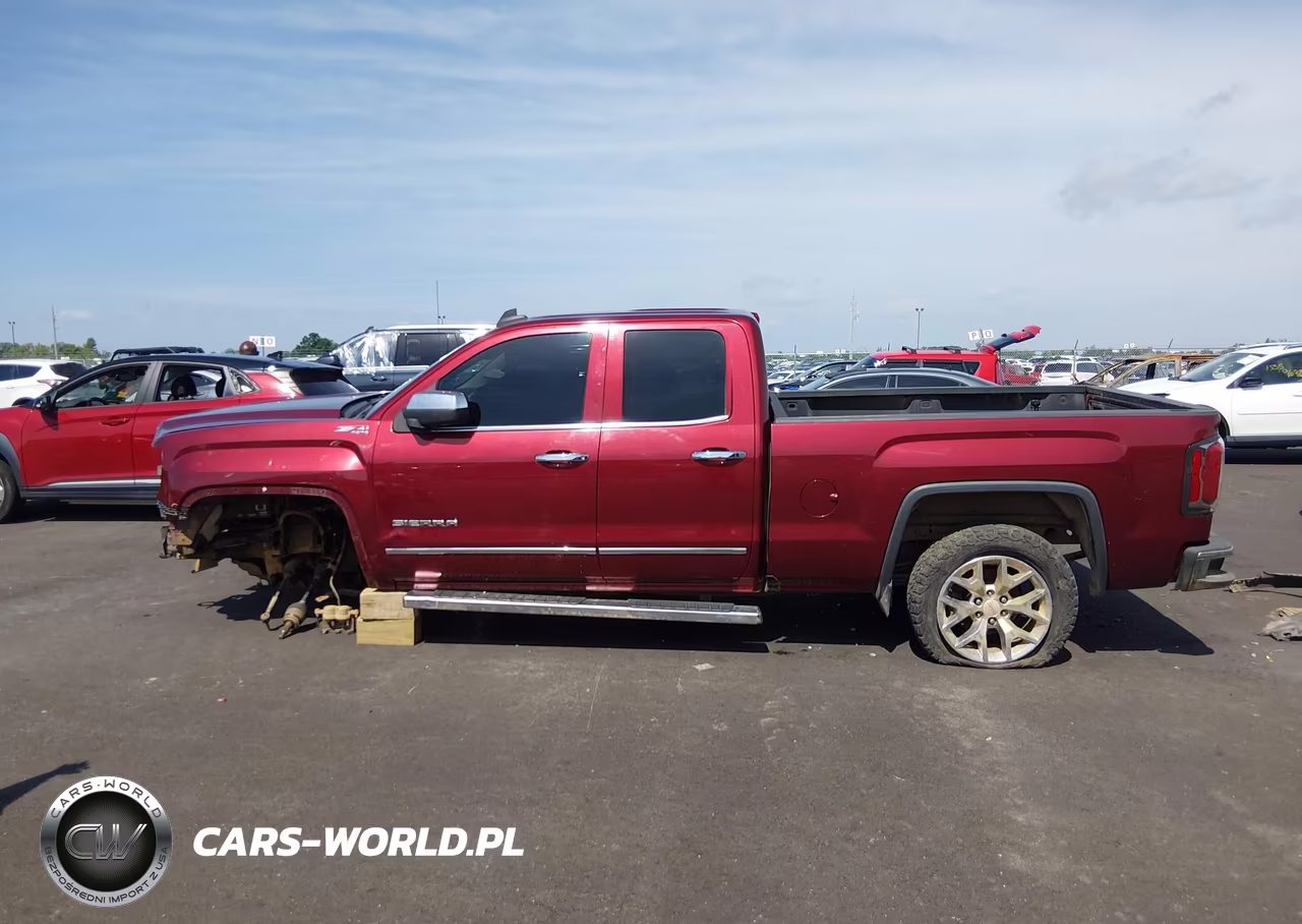 2017 GMC Sierra 1500 Slt VIN:1GTV2NEC6HZ175201 - 15