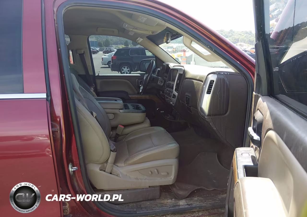 2017 GMC Sierra 1500 Slt VIN:1GTV2NEC6HZ175201 - 5