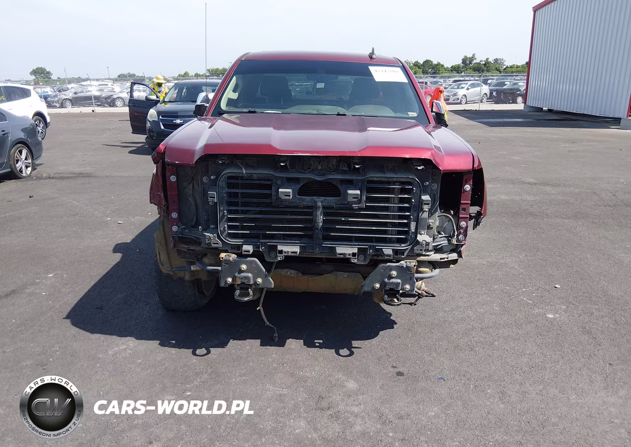 2017 GMC Sierra 1500 Slt VIN:1GTV2NEC6HZ175201 - 6