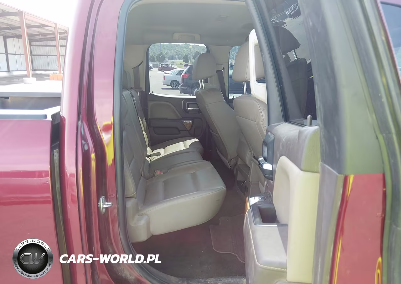 2017 GMC Sierra 1500 Slt VIN:1GTV2NEC6HZ175201 - 8