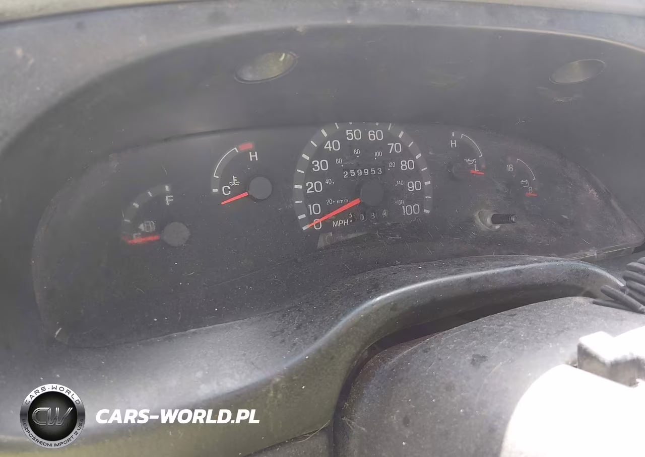 1999 Ford E-150 Commercial-Recreational VIN:1FTRE142XXHB55497 - 7