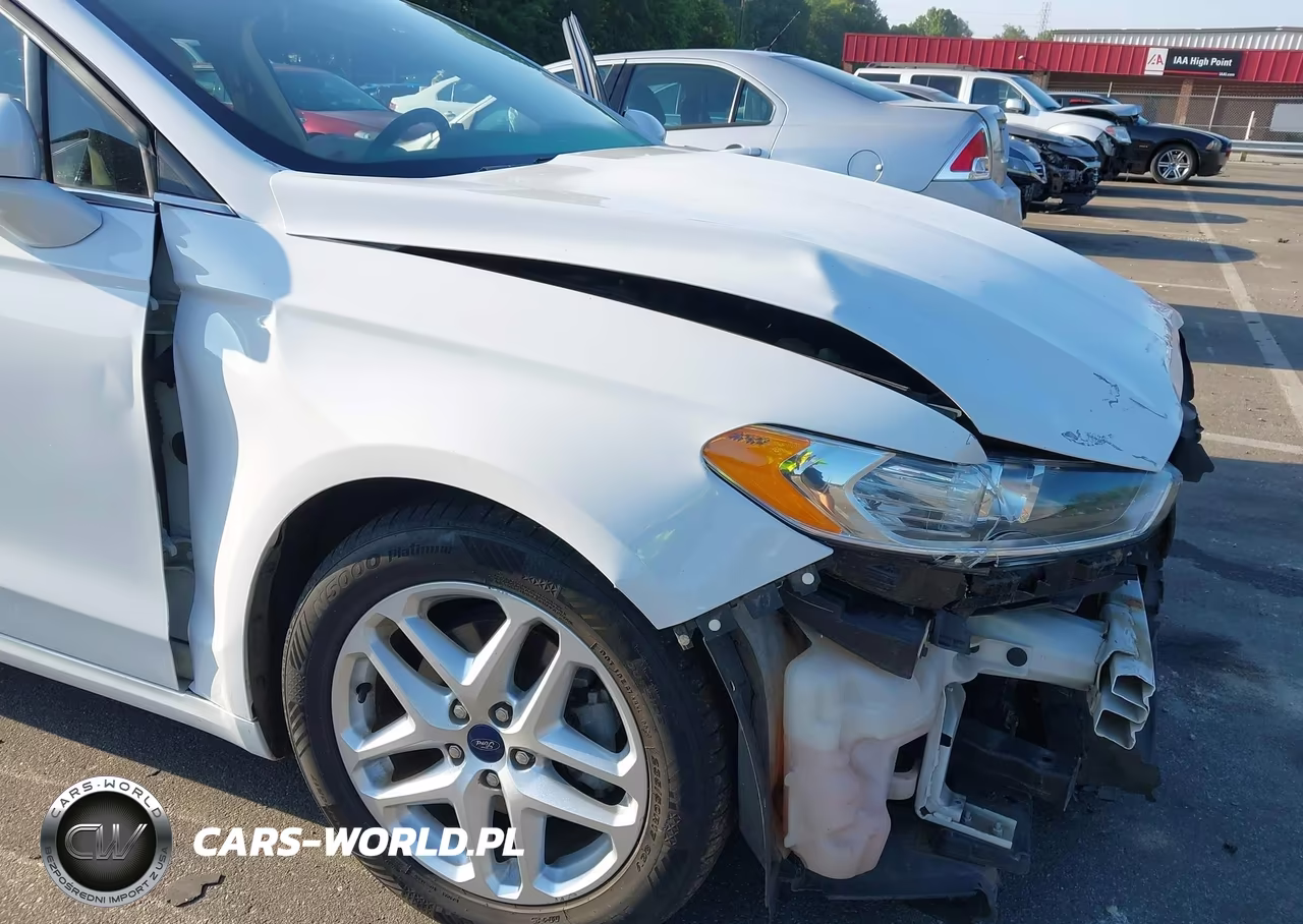 2016 Ford Fusion Se VIN:3FA6P0H77GR254098 - 6