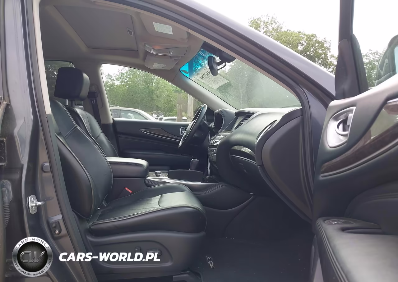 2014 Infiniti Qx60 VIN:5N1AL0MMXEC522029 - 5