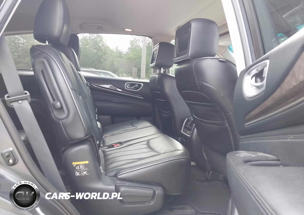 2014 Infiniti Qx60 VIN:5N1AL0MMXEC522029 - 8
