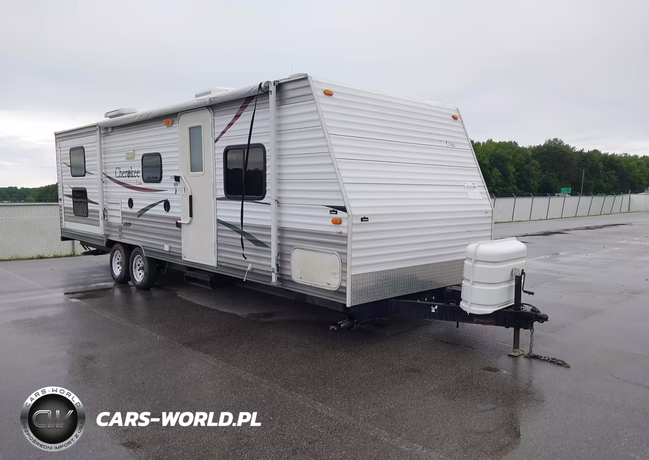 2007 Forest River Cherokee – zdjęcie 1 z 11