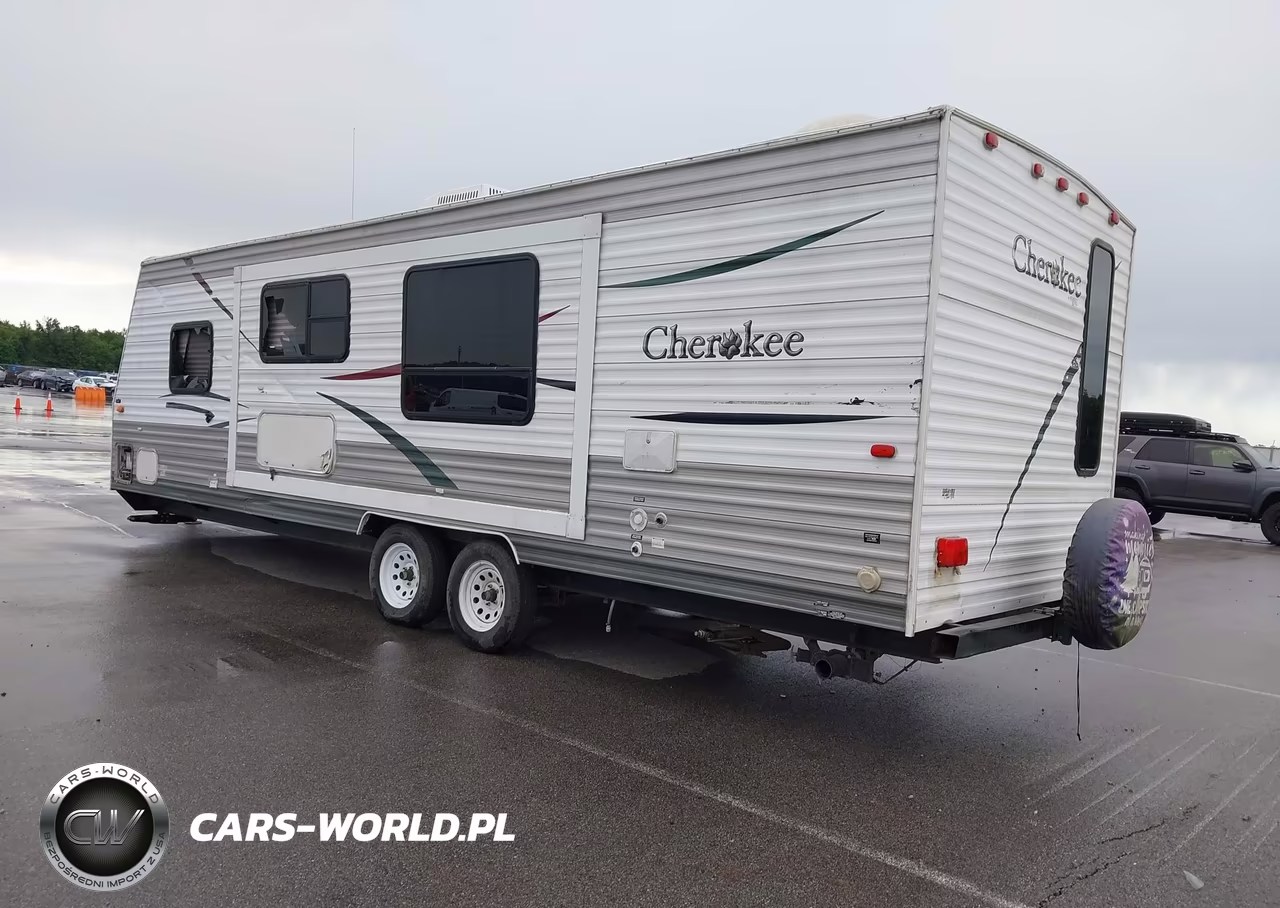 2007 Forest River Cherokee VIN:4X4TCKD227Y105043 - 3