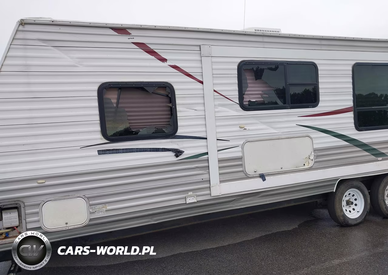 2007 Forest River Cherokee VIN:4X4TCKD227Y105043 - 6
