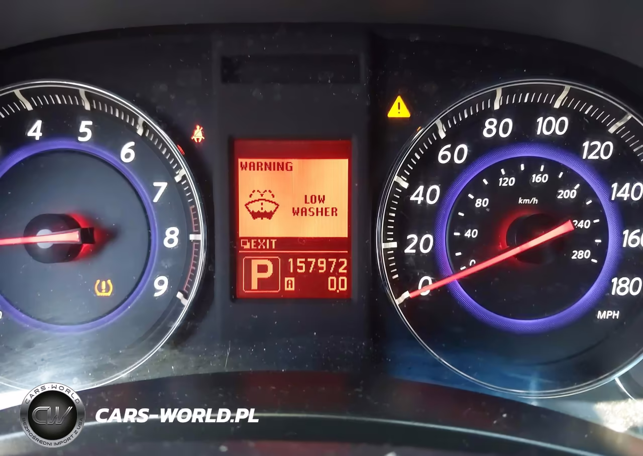 2009 Infiniti Fx35 VIN:JNRAS18U89M102843 - 13