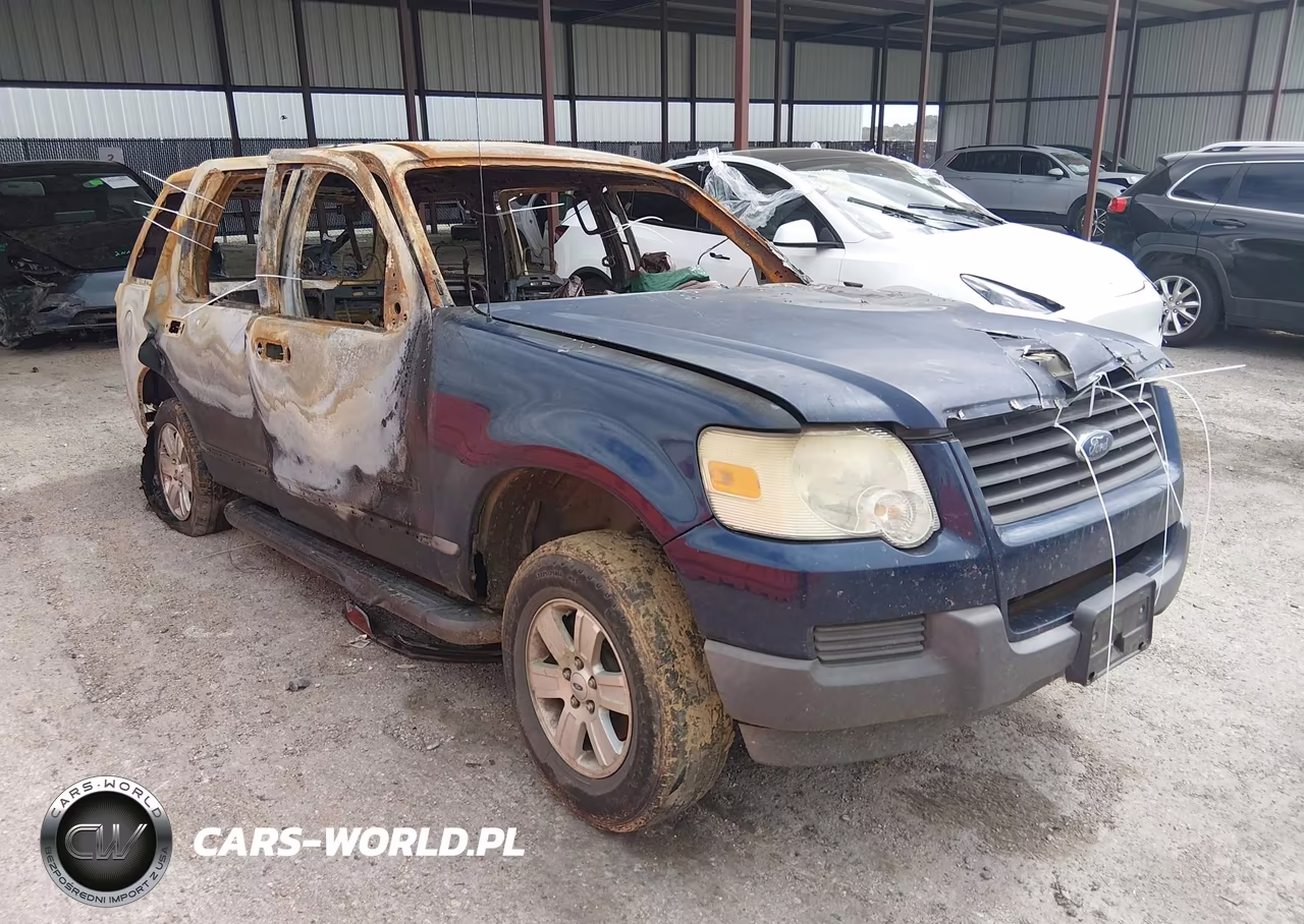 2006 Ford Explorer Xls